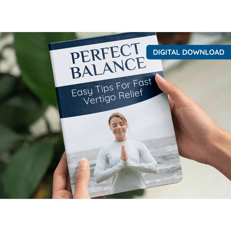 Perfect Balance: Easy tips for Fast Vertigo Relief